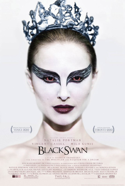 Affiche de Black Swan