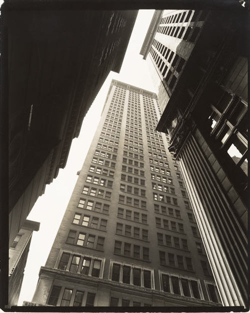 Canyon: Broadway And Exchange Place