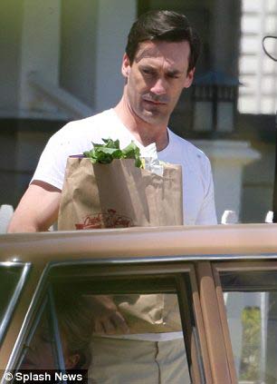 Don Draper à San Pedro