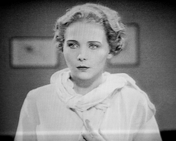 Gerda Maurus dans La femme sur la Lune