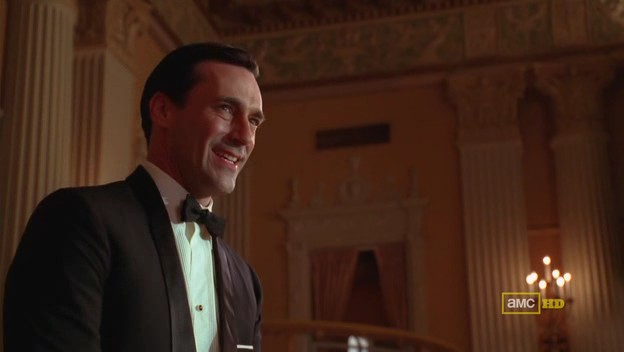 Don Draper célébré