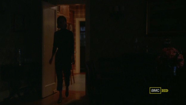 Mad Men Betty Draper en spectre