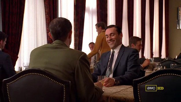 Sterling Cooper Draper Pryce, c'est moi !