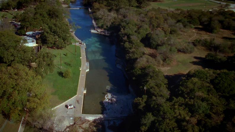 Barton Springs Pool