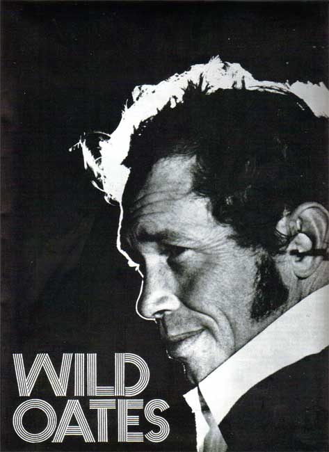 Warren Oates dans Macadam à deux voies